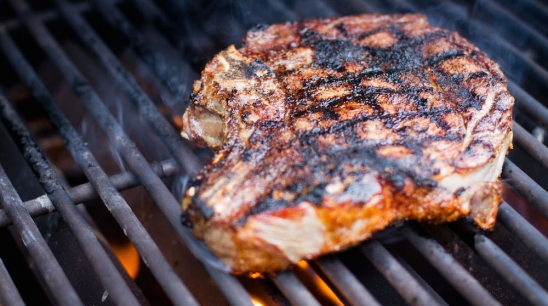 Adding Flavor To Steak